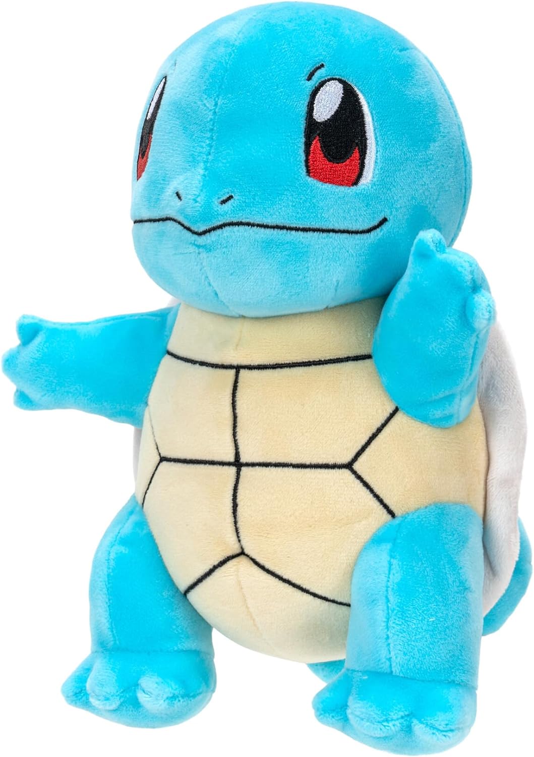 Pokémon - Peluche Carapuce 20cm