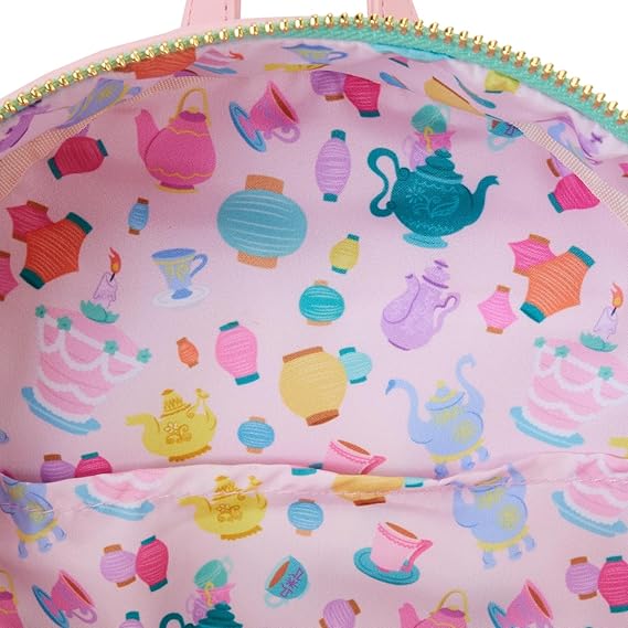 Loungefly: Disney - Alice in Wonderland - Unbirthday Mini Backpack