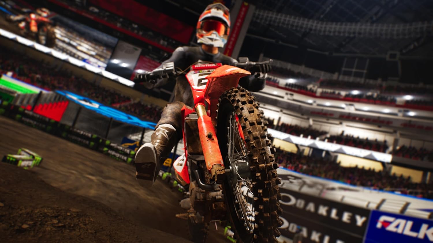 Monster Energy Supercross 25 - The Official Videogame - Day One Edition