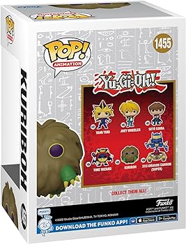 Funko Pop! Animation: Yu-Gi-Oh! - Winged Kuriboh