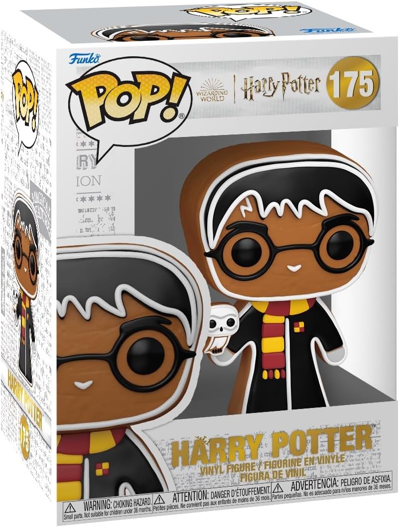 Funko Pop! Harry Potter Gingerbread - Harry Potter