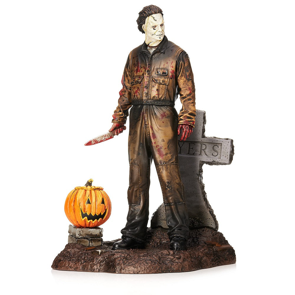 Numskull - Halloween - Calendrier de l'Avent de 24 jours (figurine Michael Myers à construire)