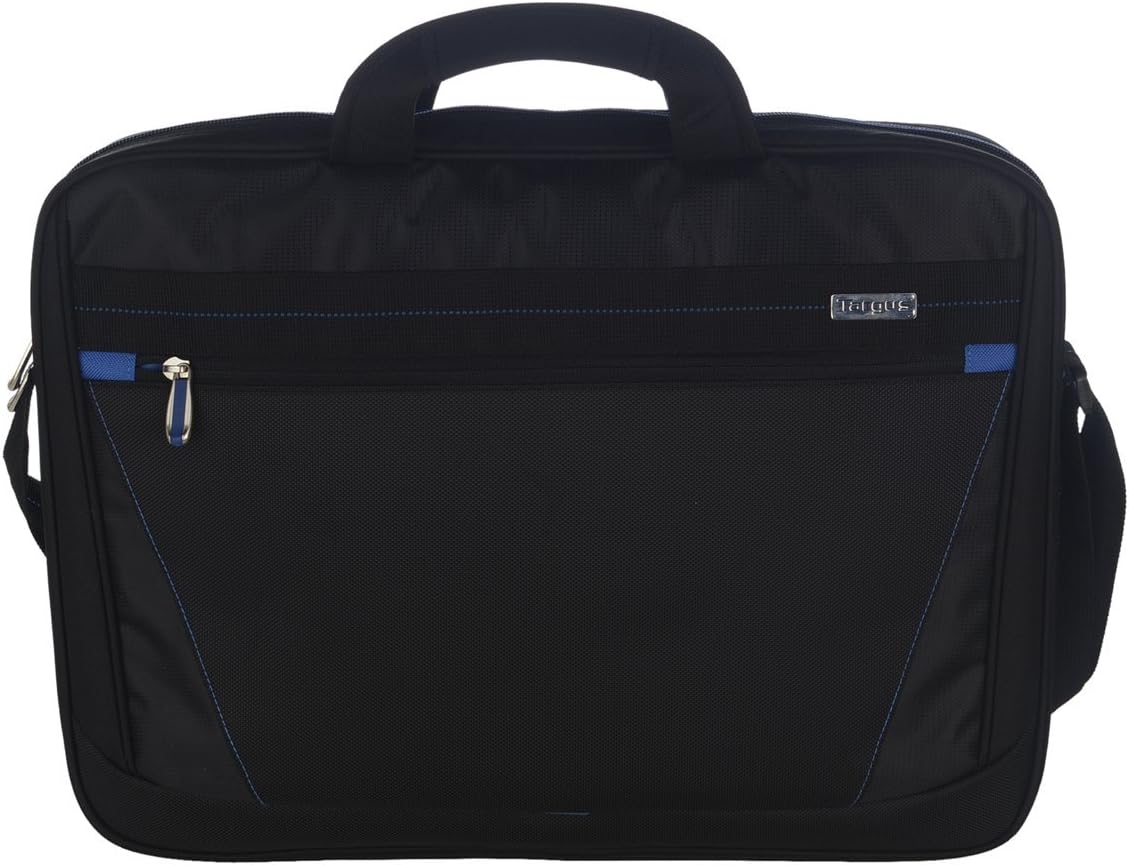 Targus Prospect 17" Laptop Topload Case Black