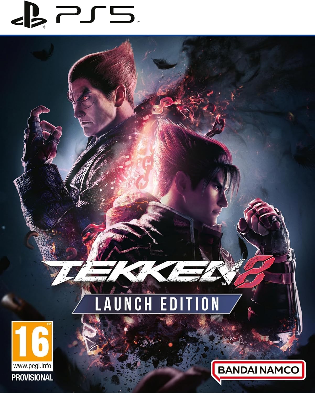 TEKKEN 8 - Launch Edition