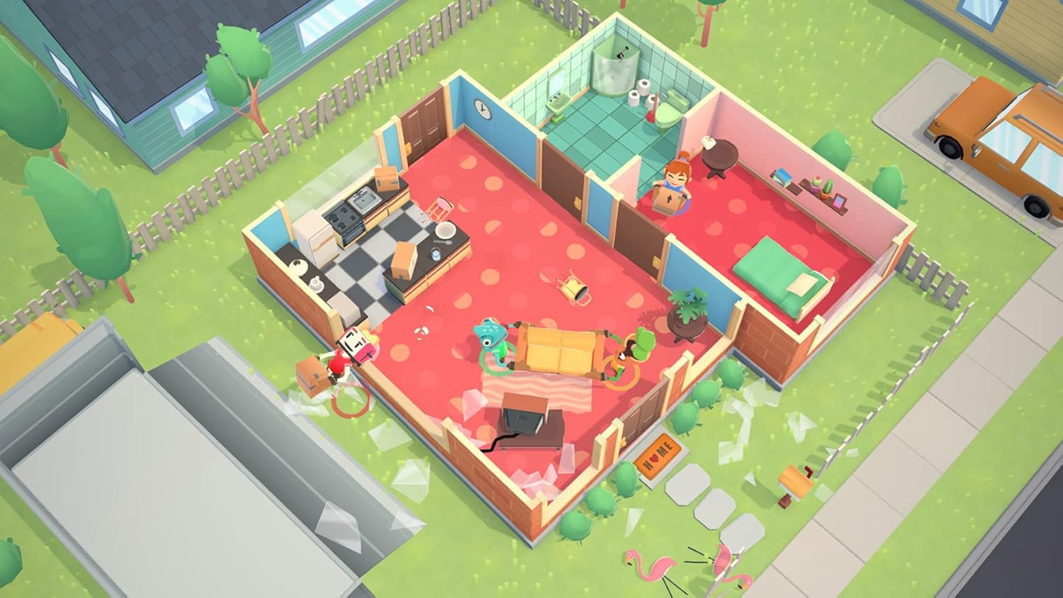 Moving Out (Nintendo Switch)