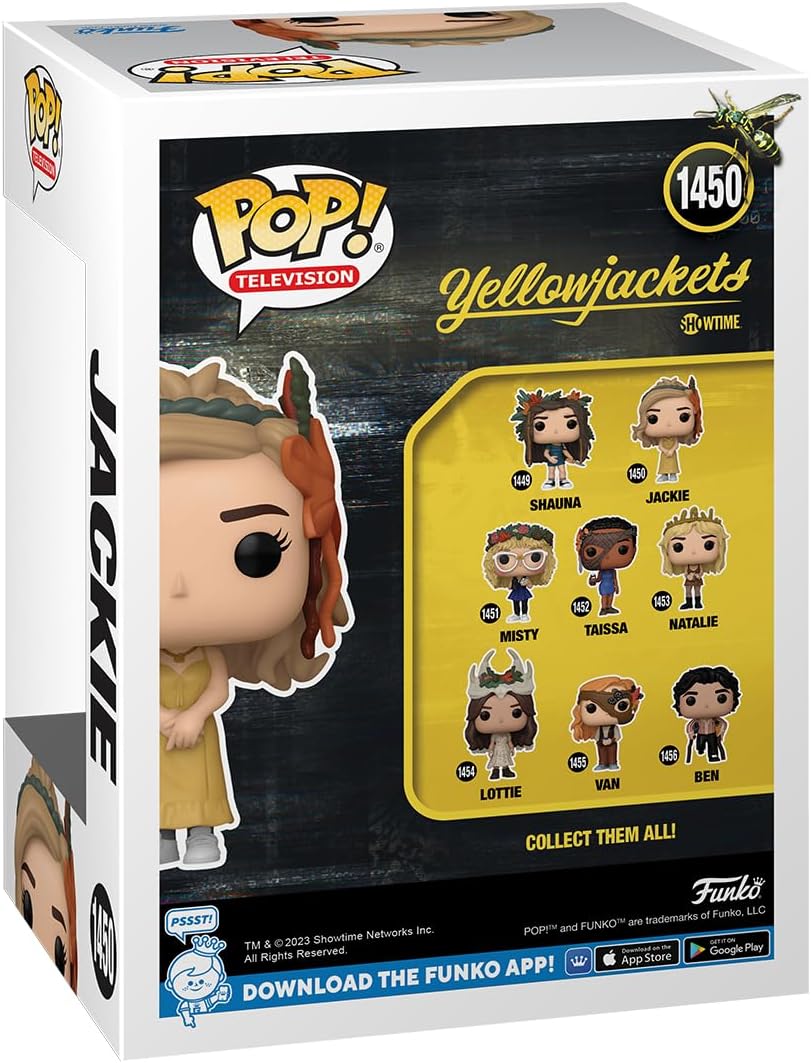 Funko Pop! TV: Yellowjackets - Jackie