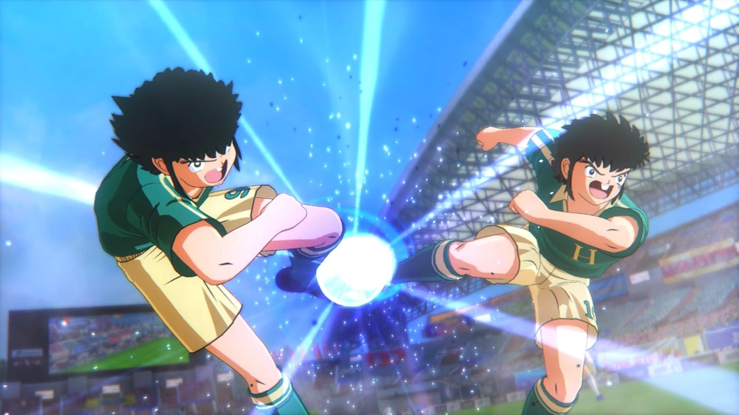 Captain Tsubasa: Rise of New Champions