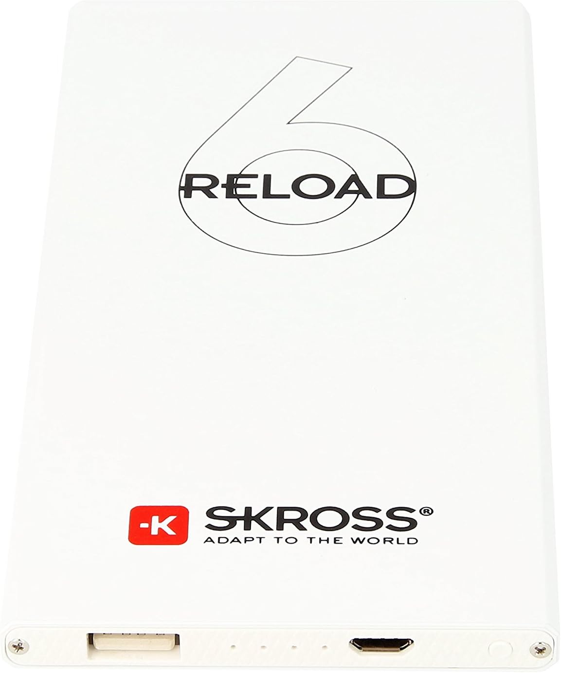 Skross Reload 6 Power Bank 6000mAh