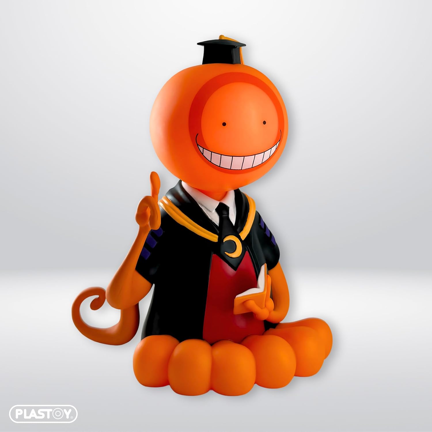 Assassination Classroom - Tirelire Koro Sensei Orange