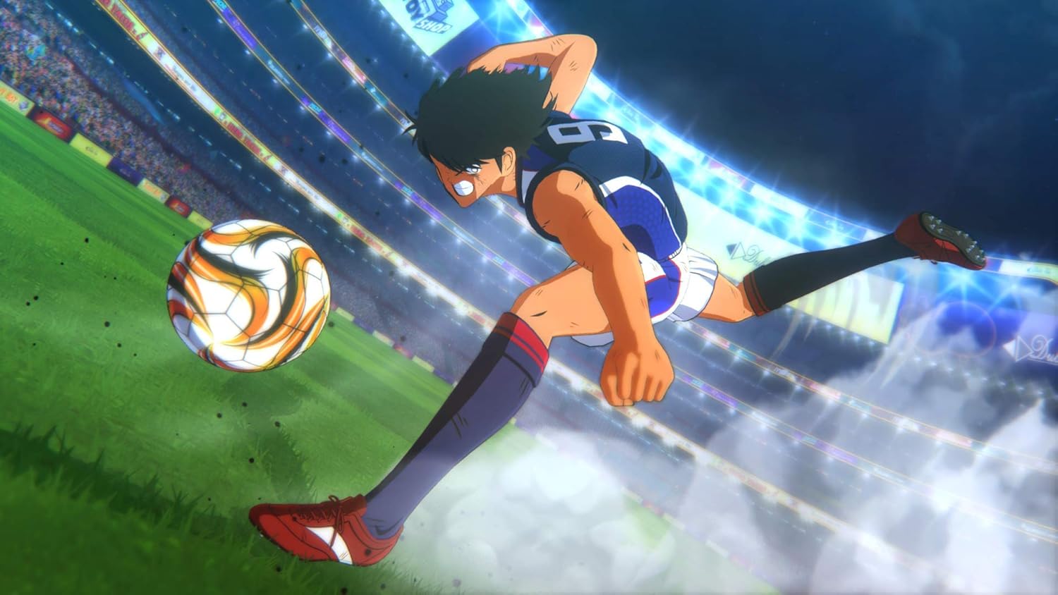 Captain Tsubasa: Rise of New Champions