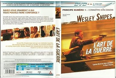 L'Art de la guerre [DVD]