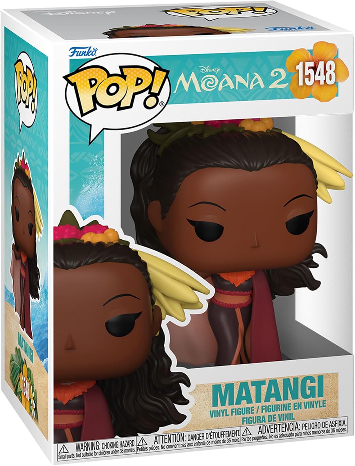 Funko Pop! Disney: Moana 2 - Matangi