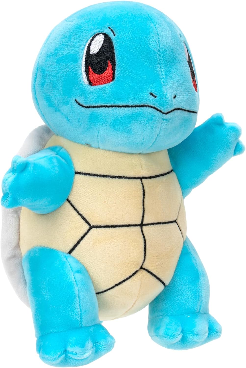 Pokémon - Peluche Carapuce 20cm