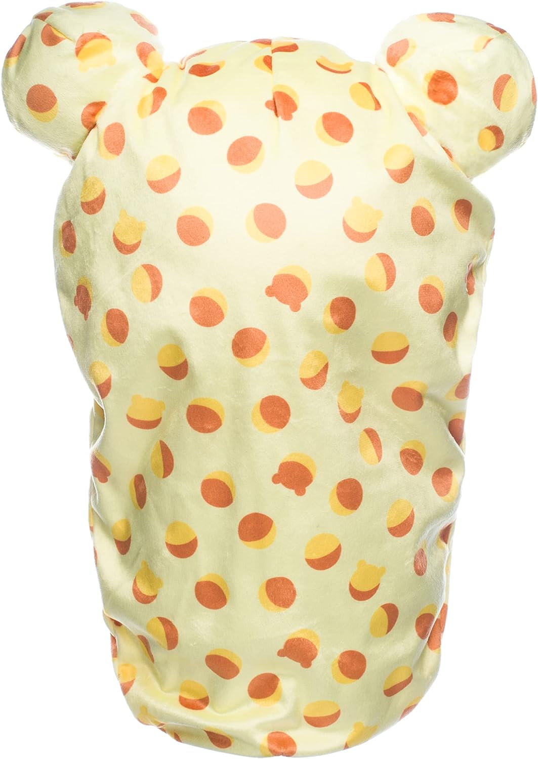 Rilakkuma - Peluche "Sac de couchage à motifs" Medium 38cm