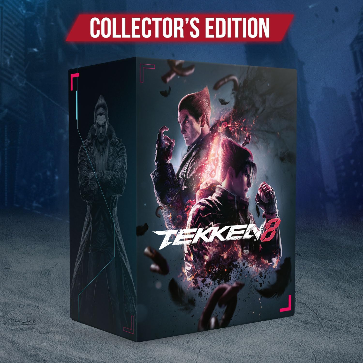 TEKKEN 8 - Collector Edition