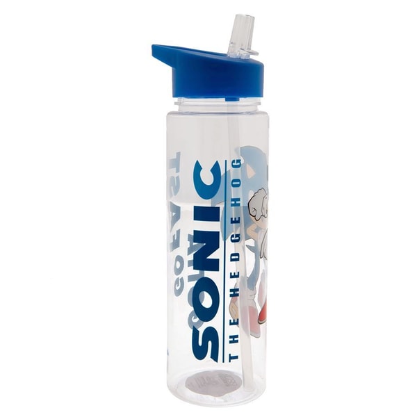 Sonic the Hedgehog - Bouteille en plastique (Gotta to Go Fast) 700ml