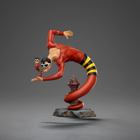 Iron Studios - Art Scale 1/10 - DC Comics Series 9 - Plastic Man Statue 16cm