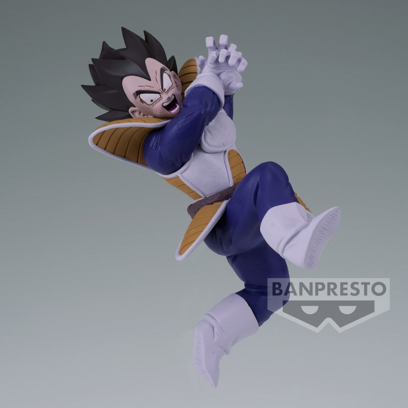 Dragon Ball Z - Match Makers - Vegeta (VS Son Goku) Statue 12cm