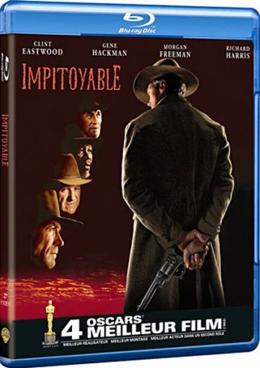 Impitoyable [Blu-ray]