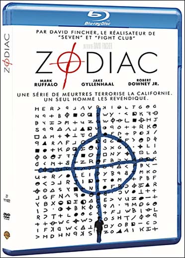 Zodiac [Blu-ray]