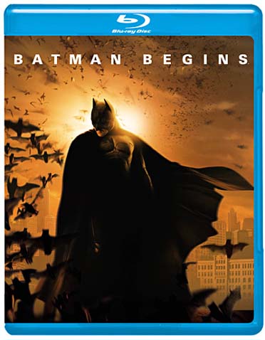 Batman Begins [Blu-ray]