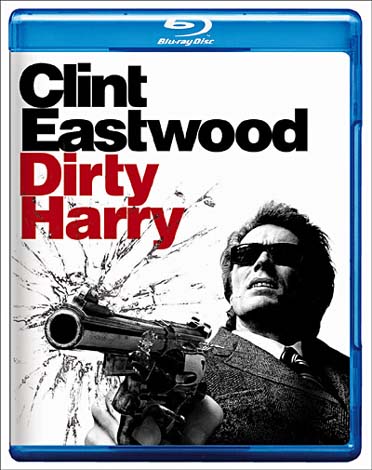 L'Inspecteur Harry [Blu-ray]