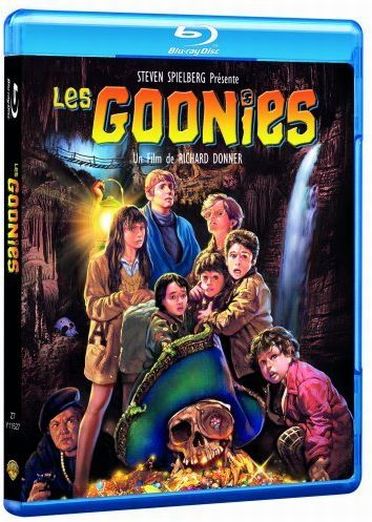 Les Goonies [Blu-ray]