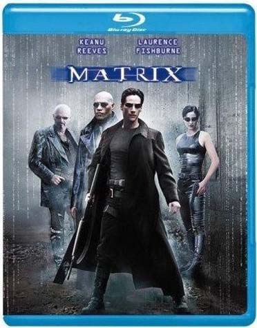 Matrix [Blu-ray]