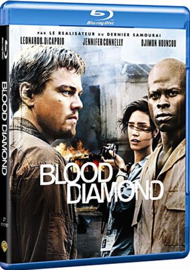 Blood Diamond [Blu-ray]