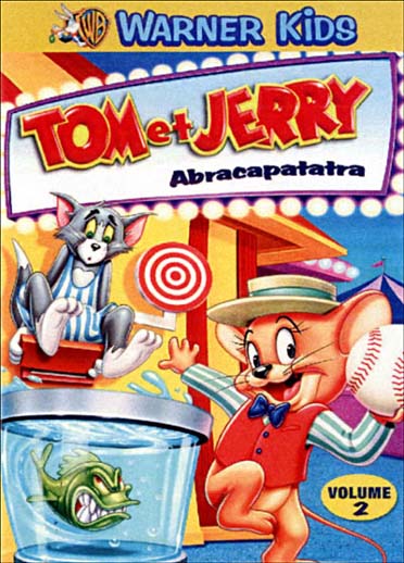 Tom & Jerry - Abracapatatra [DVD]