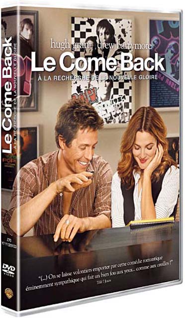 Le Come Back [DVD]