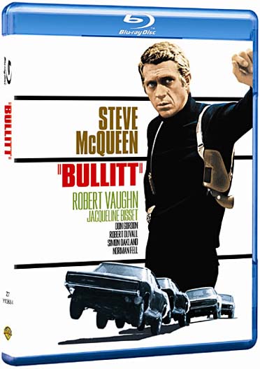 Bullitt [Blu-ray]