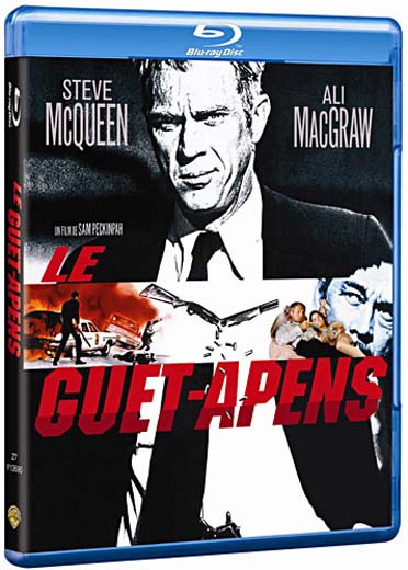 Guet-apens [Blu-ray]