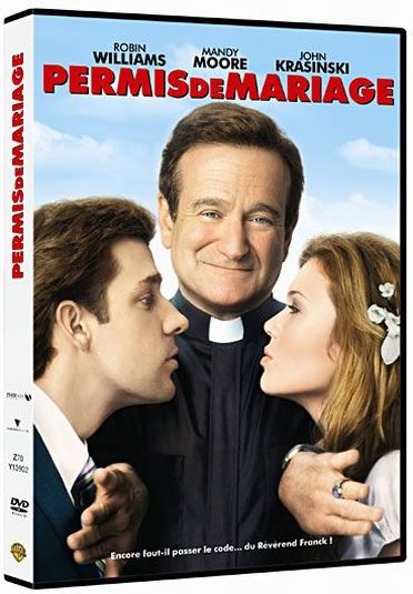 Permis de mariage [DVD]