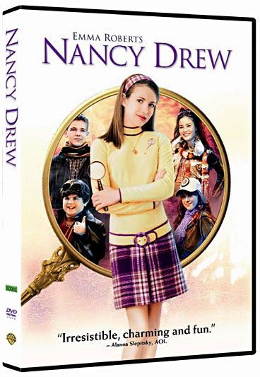 Nancy Drew [DVD]