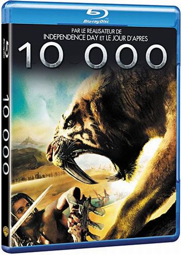 10 000 [Blu-ray]