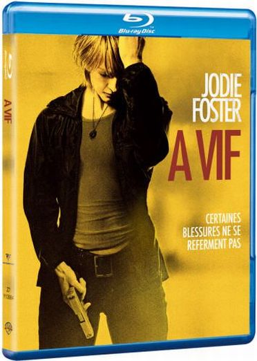 À vif [Blu-ray]