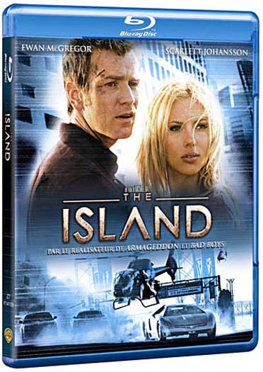 The Island [Blu-ray]