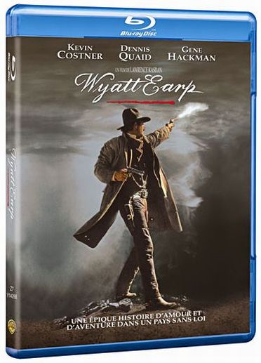 Wyatt Earp [Blu-ray]