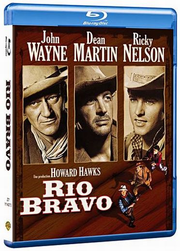 Rio Bravo [Blu-ray]