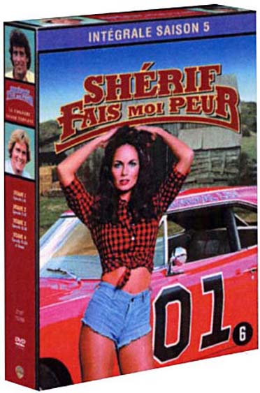 Shérif, fais-moi peur - Saison 5 [DVD]