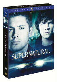 Supernatural - Saison 2 [DVD]