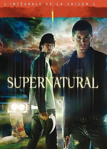 Supernatural - Saison 1 [DVD]