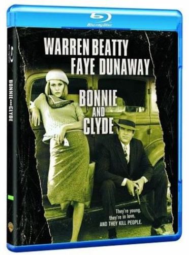 Bonnie & Clyde [Blu-ray]