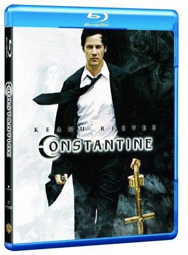 Constantine [Blu-ray]