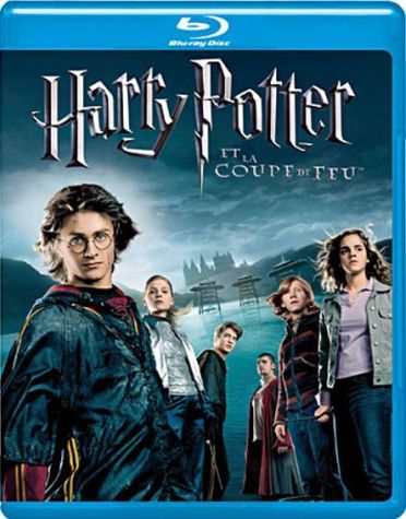 Harry Potter et la Coupe de Feu [Blu-ray]