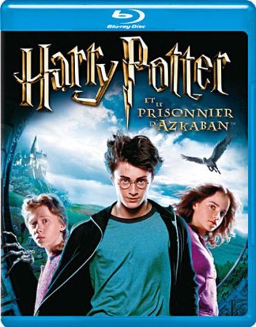 Harry Potter et le prisonnier d'Azkaban [Blu-ray]