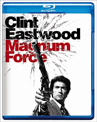 Magnum Force [Blu-ray]