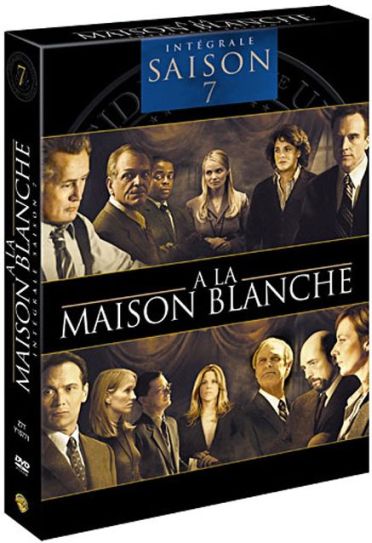 À la Maison Blanche - Saison 7 [DVD]