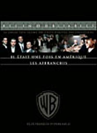 Il était une fois en Amérique + Les affranchis [DVD]